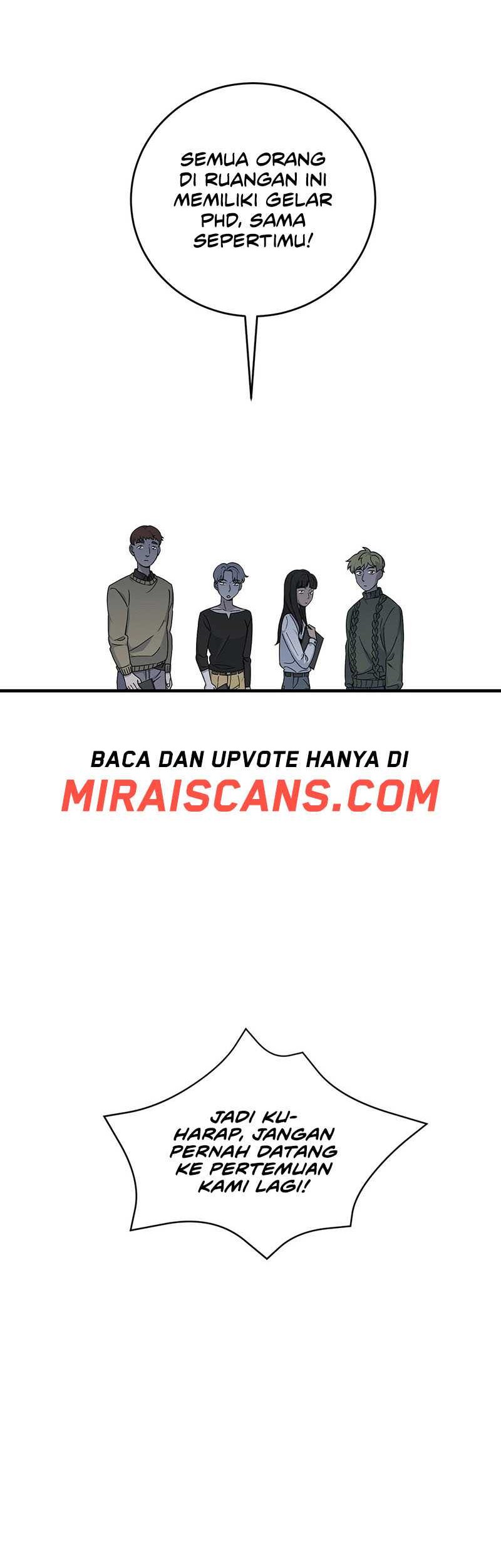 Cheolsu Saves the World Chapter 07 Gambar 9