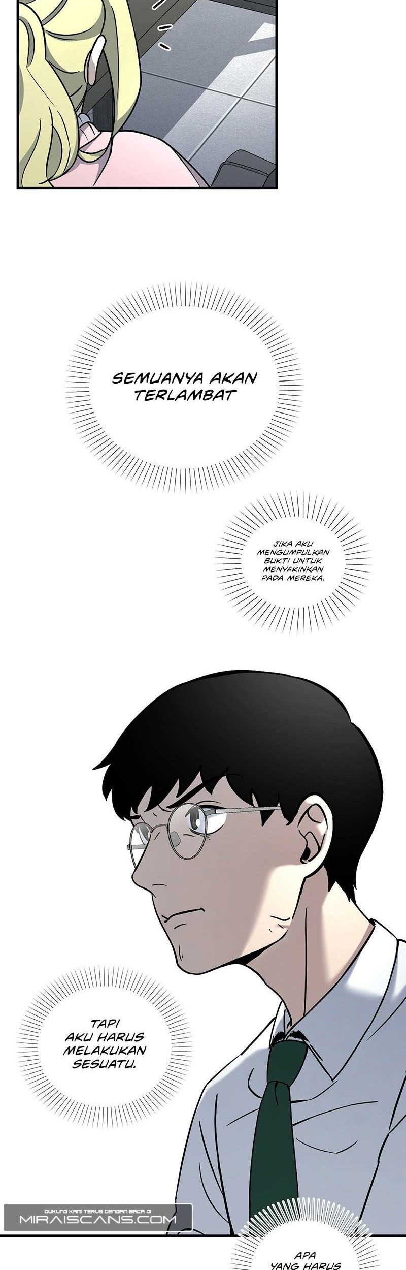 Cheolsu Saves the World Chapter 07 Gambar 12