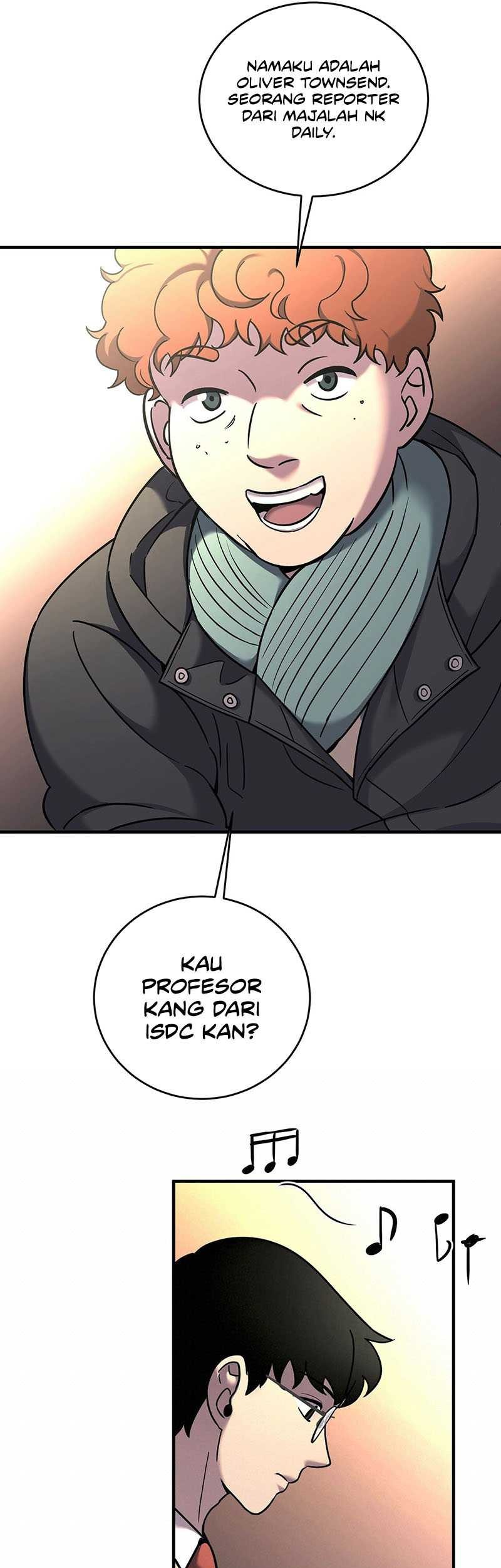 Cheolsu Saves the World Chapter 07 Gambar 19