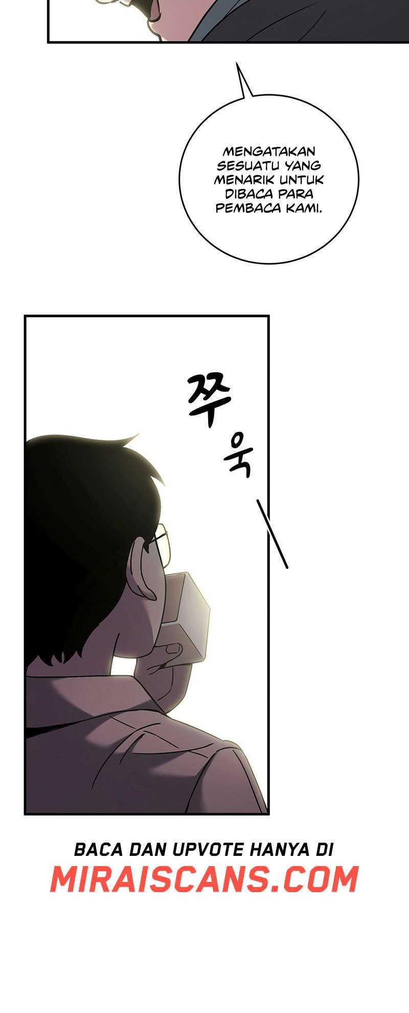 Cheolsu Saves the World Chapter 07 Gambar 21