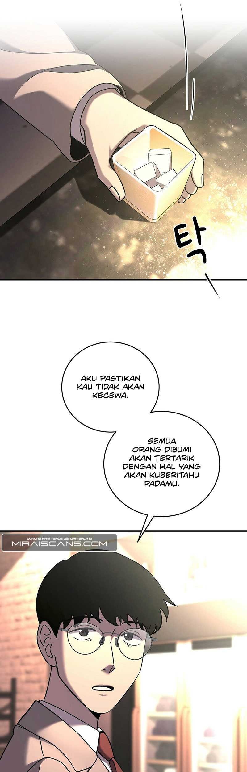 Cheolsu Saves the World Chapter 07 Gambar 22