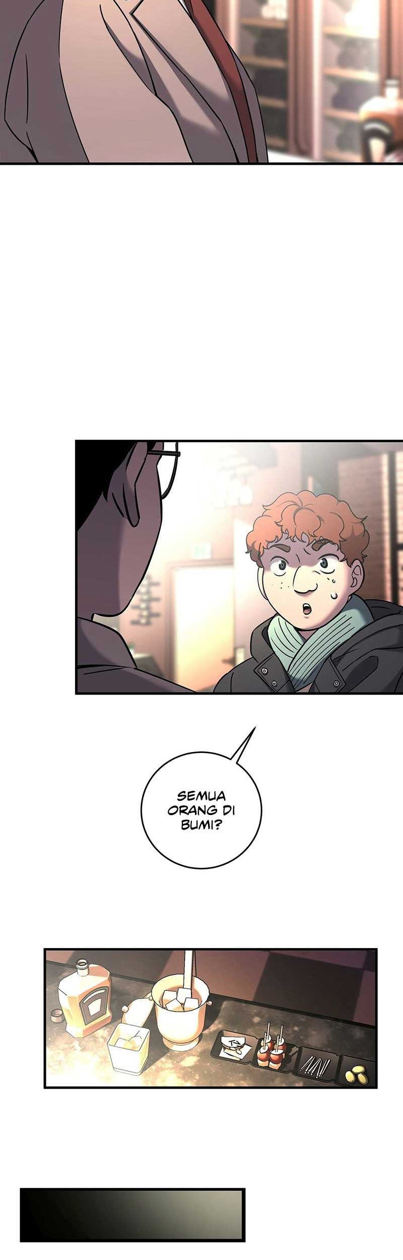 Cheolsu Saves the World Chapter 07 Gambar 23