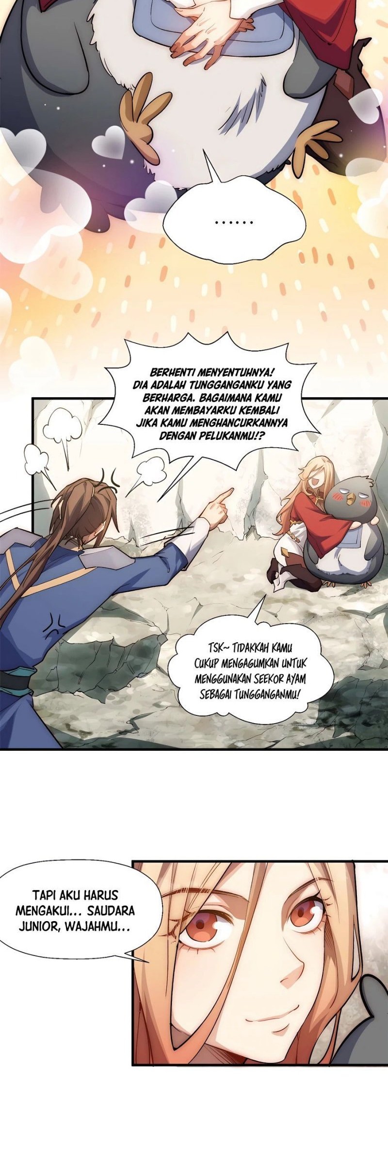 Top Tier Providence: Secretly Cultivate for a Thousand Years Chapter 42 Gambar 9