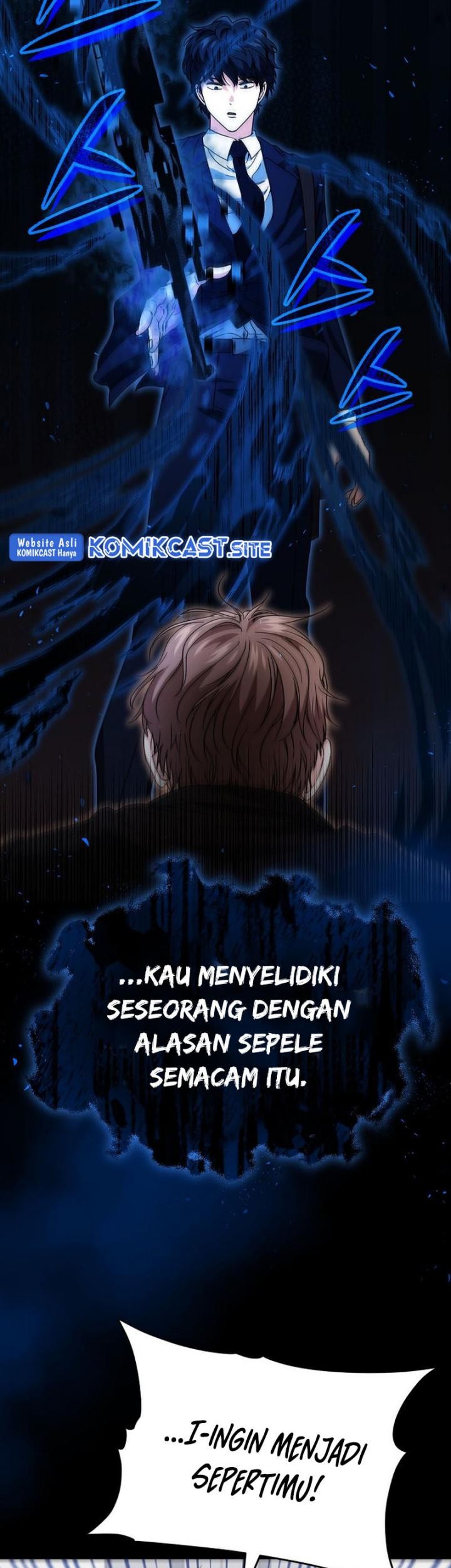 My Dad Is Too Strong Chapter 118 Gambar 27