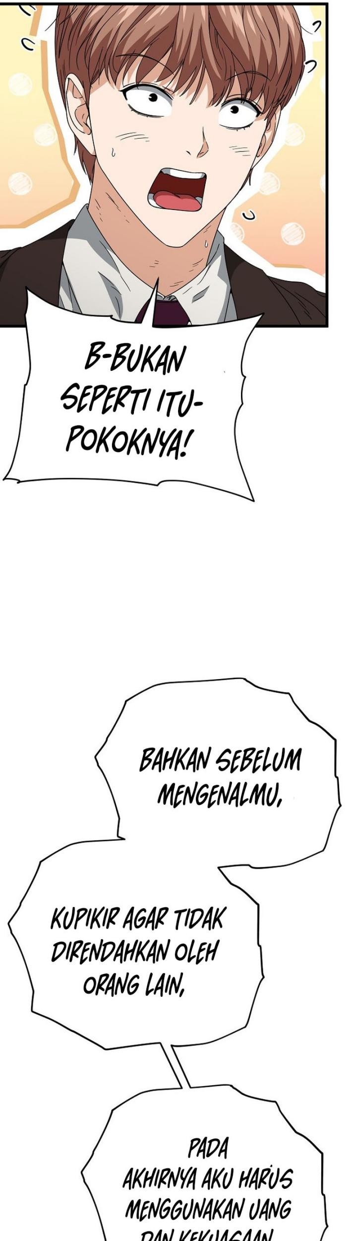 My Dad Is Too Strong Chapter 118 Gambar 37