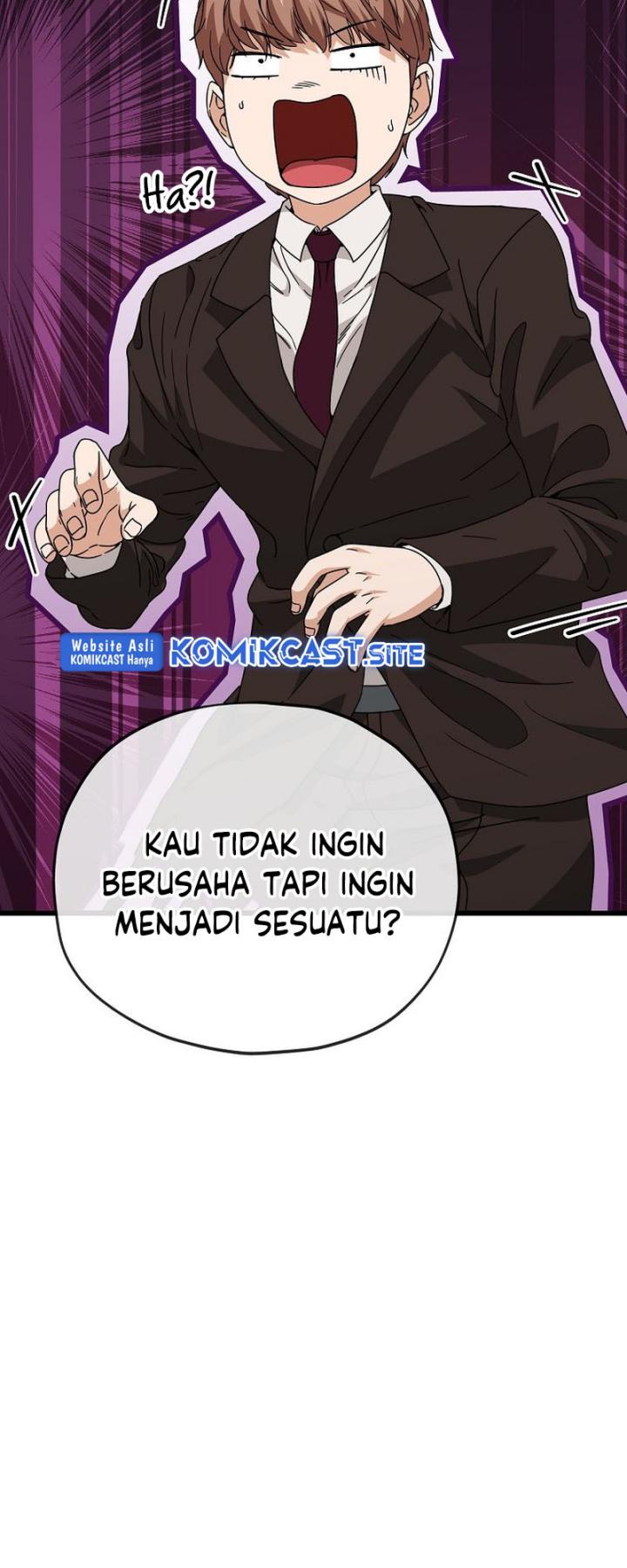 My Dad Is Too Strong Chapter 118 Gambar 43