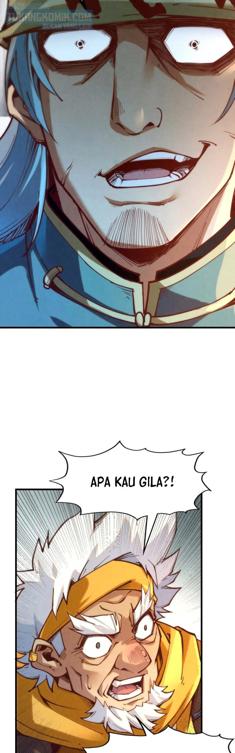 The Ultimate of All Ages Chapter 170 Gambar 36