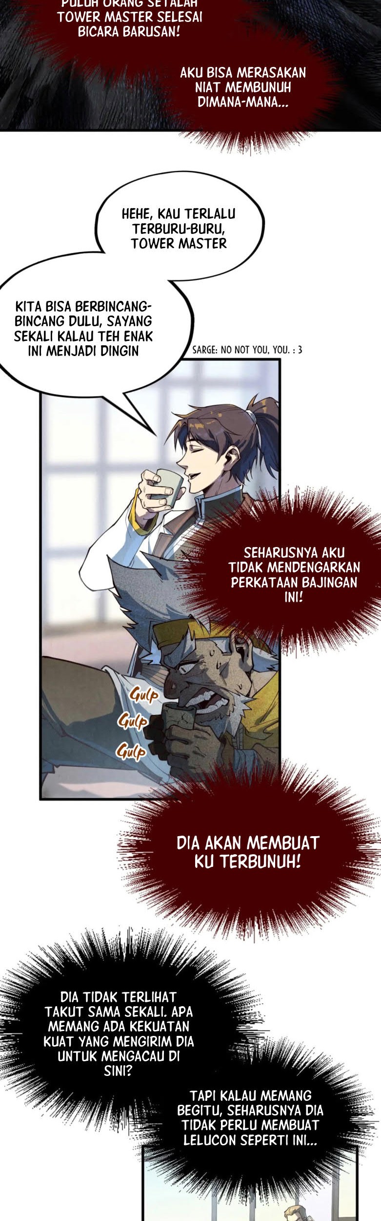 The Ultimate of All Ages Chapter 170 Gambar 4