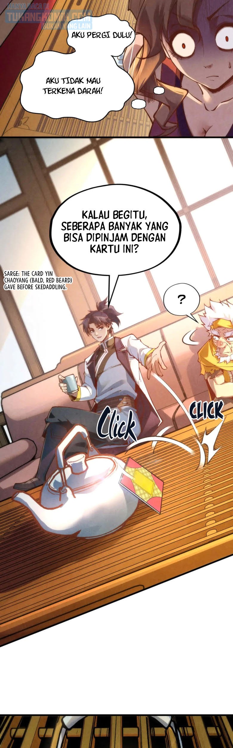 The Ultimate of All Ages Chapter 170 Gambar 9