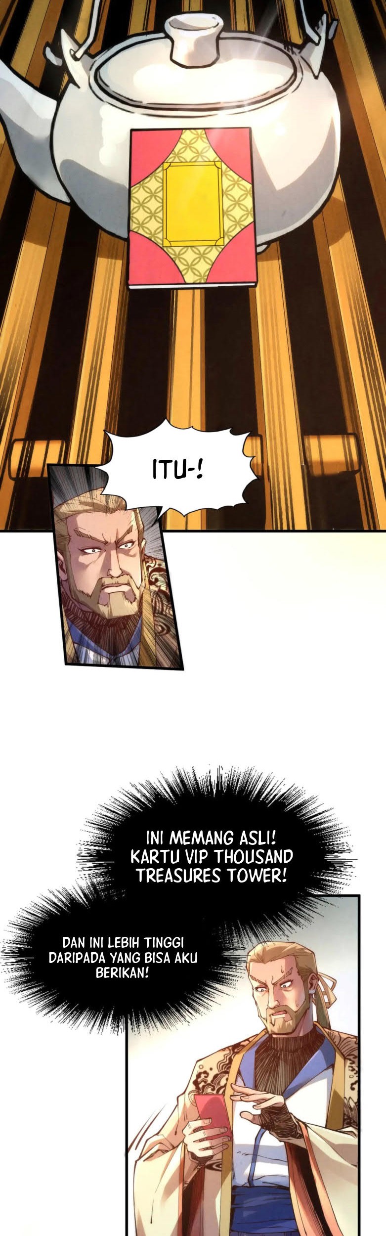 The Ultimate of All Ages Chapter 170 Gambar 10