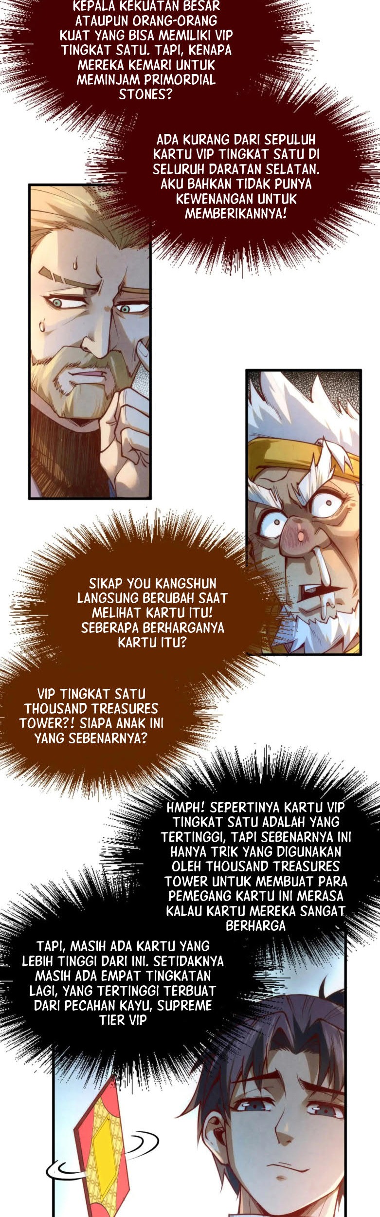 The Ultimate of All Ages Chapter 170 Gambar 13