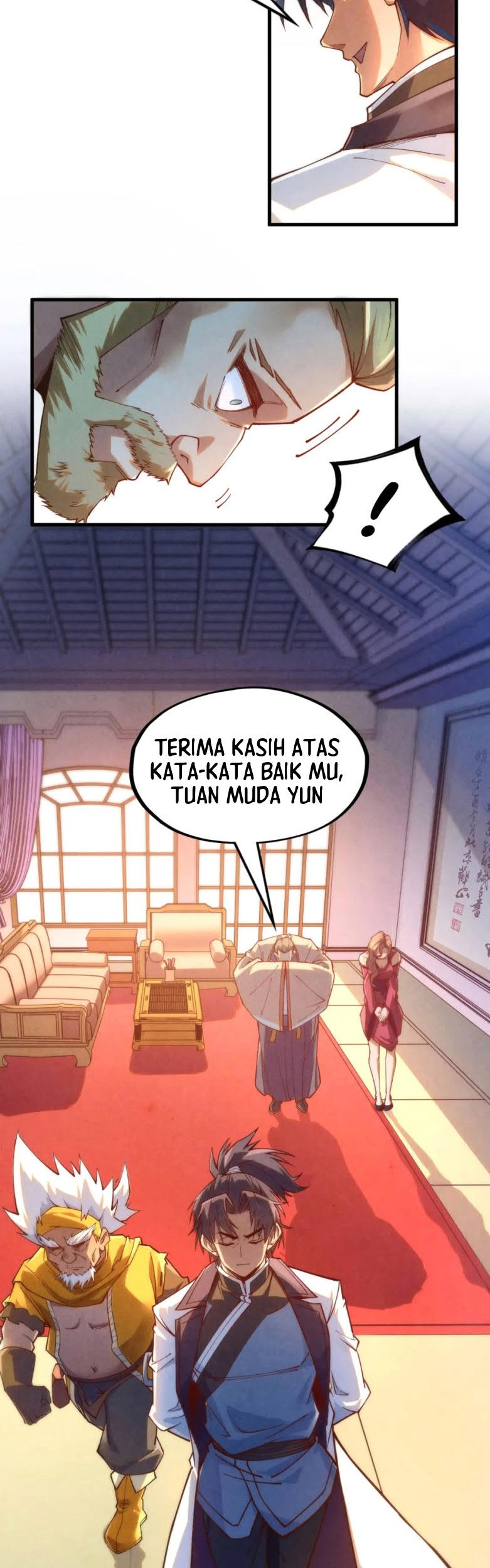 The Ultimate of All Ages Chapter 170 Gambar 19