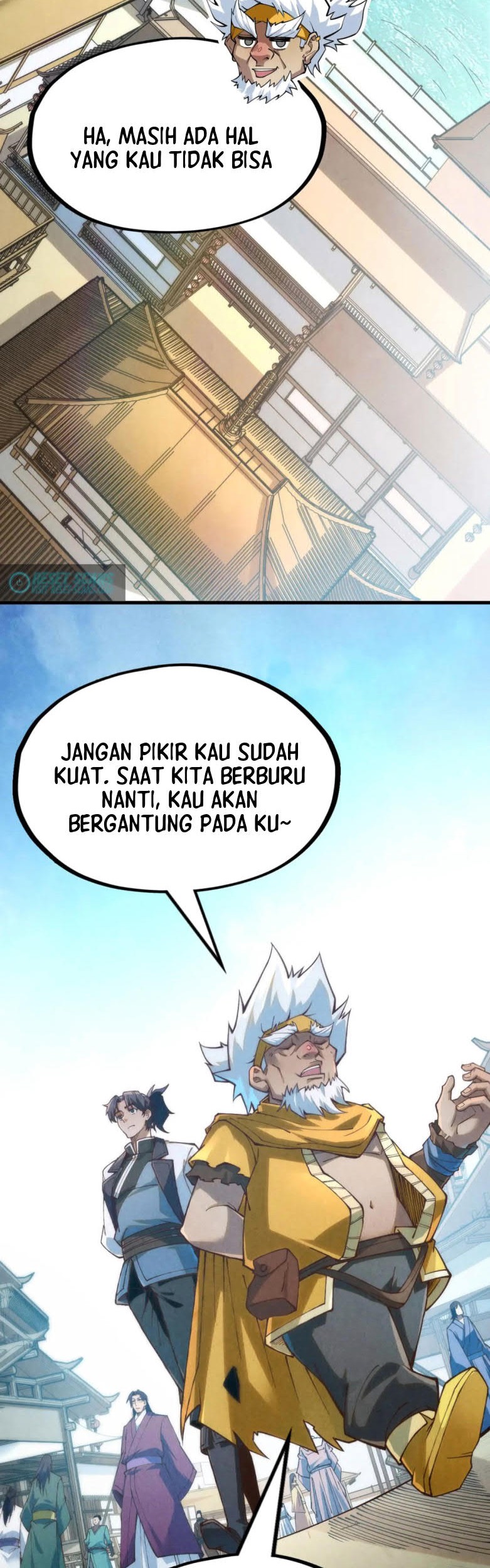 The Ultimate of All Ages Chapter 170 Gambar 25