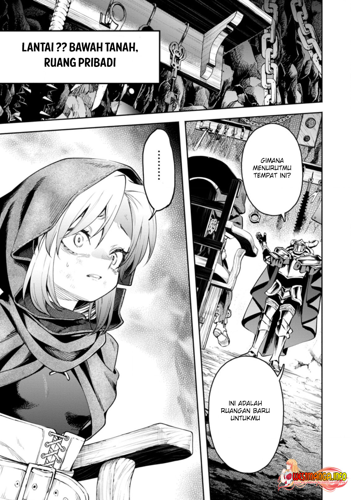 Baca Maou-sama, Retry! R Chapter 28.1 Gambar 2