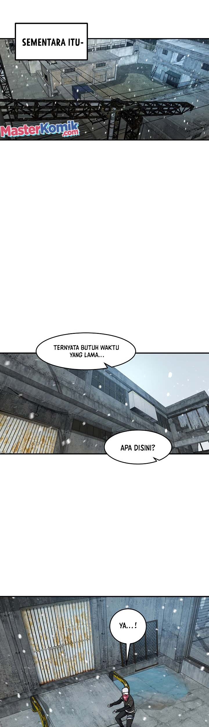 Shaman Chapter 52 Gambar 35