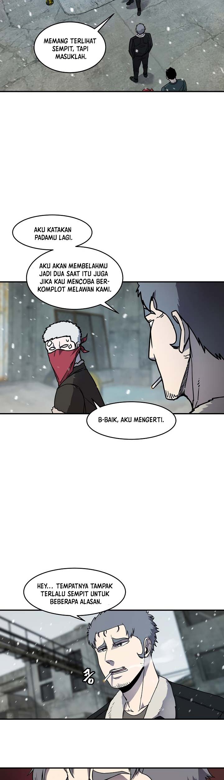 Shaman Chapter 52 Gambar 36