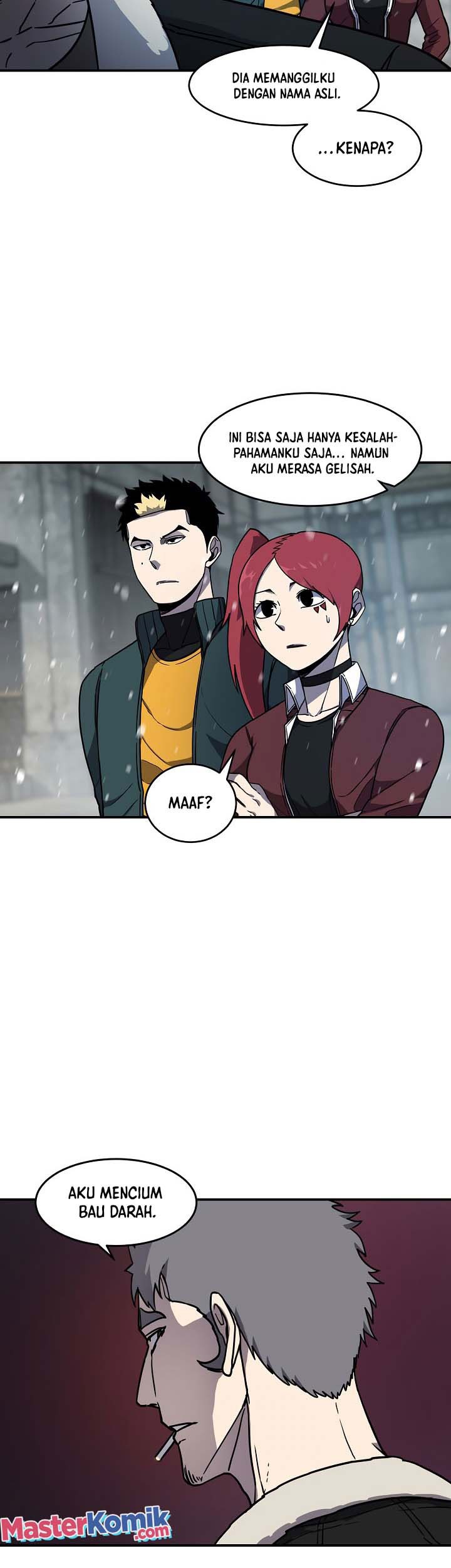 Shaman Chapter 52 Gambar 38