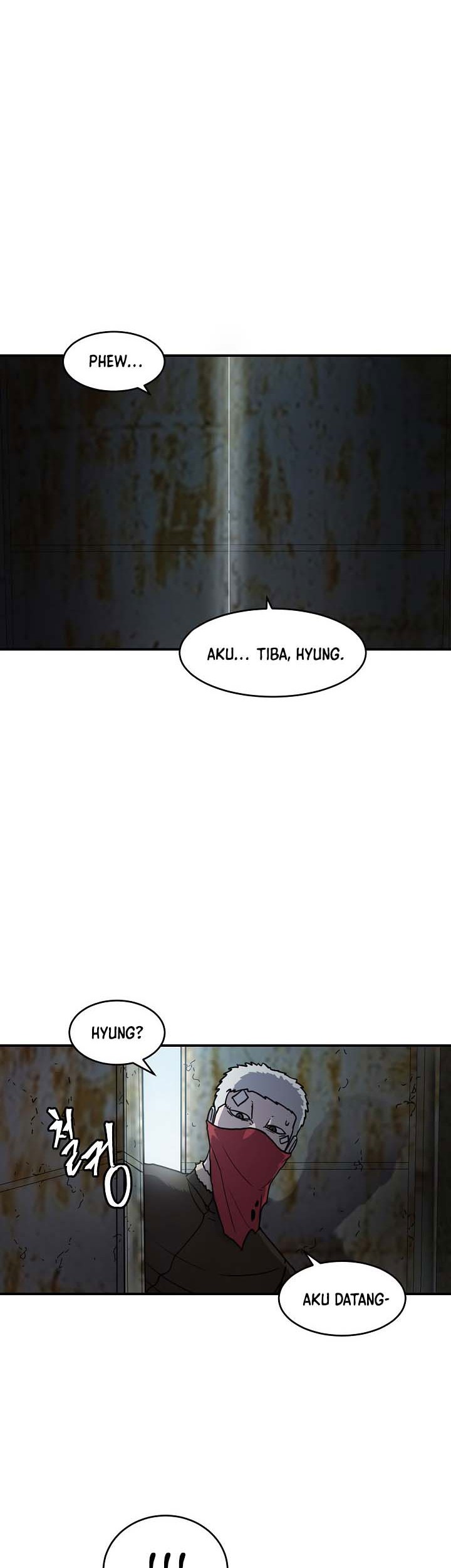 Shaman Chapter 52 Gambar 39