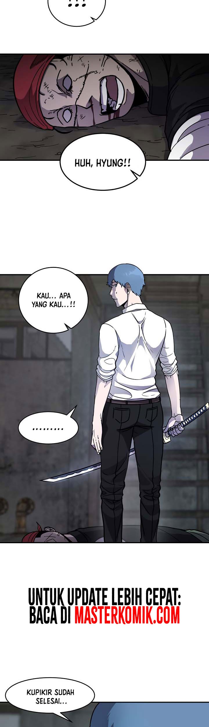 Shaman Chapter 52 Gambar 40