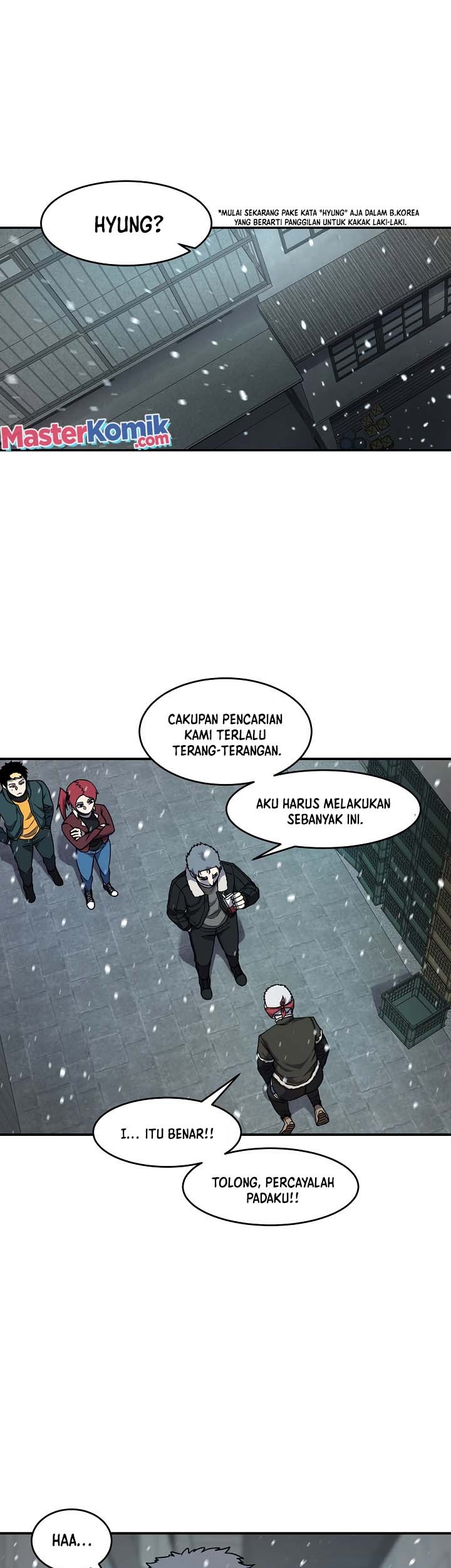 Baca  Shaman Chapter 52 Gambar 2