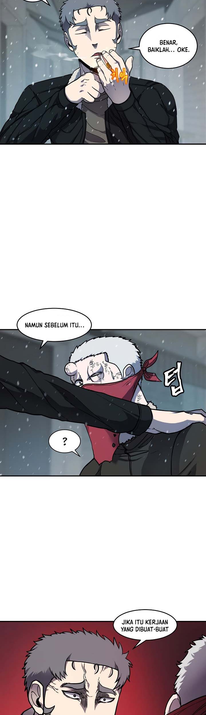 Shaman Chapter 52 Gambar 3