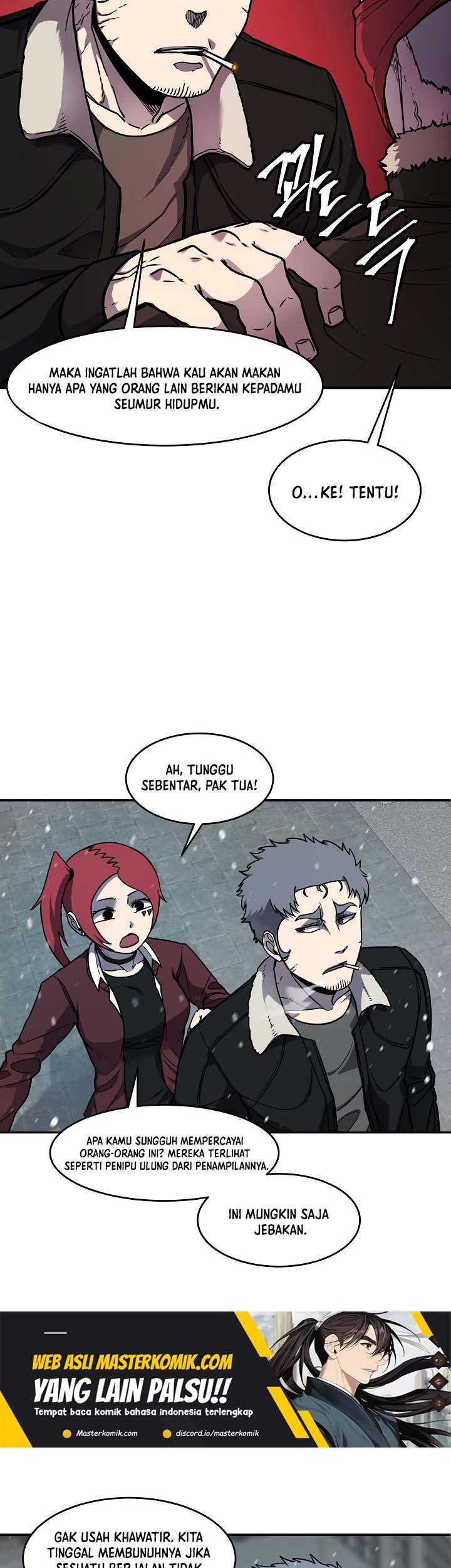 Shaman Chapter 52 Gambar 4