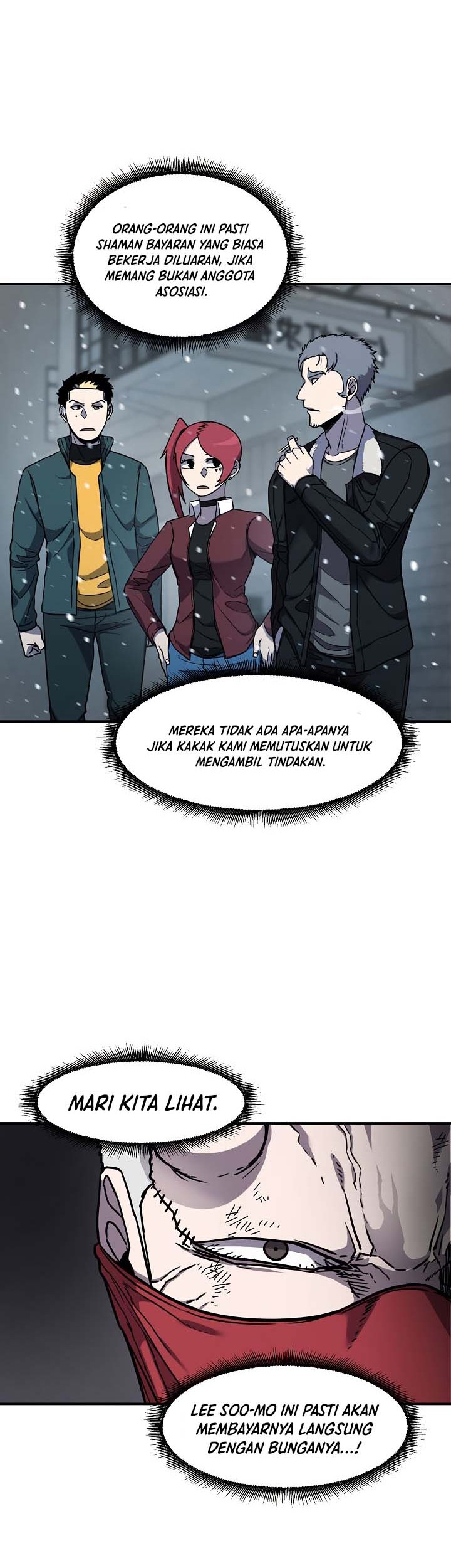 Shaman Chapter 52 Gambar 7