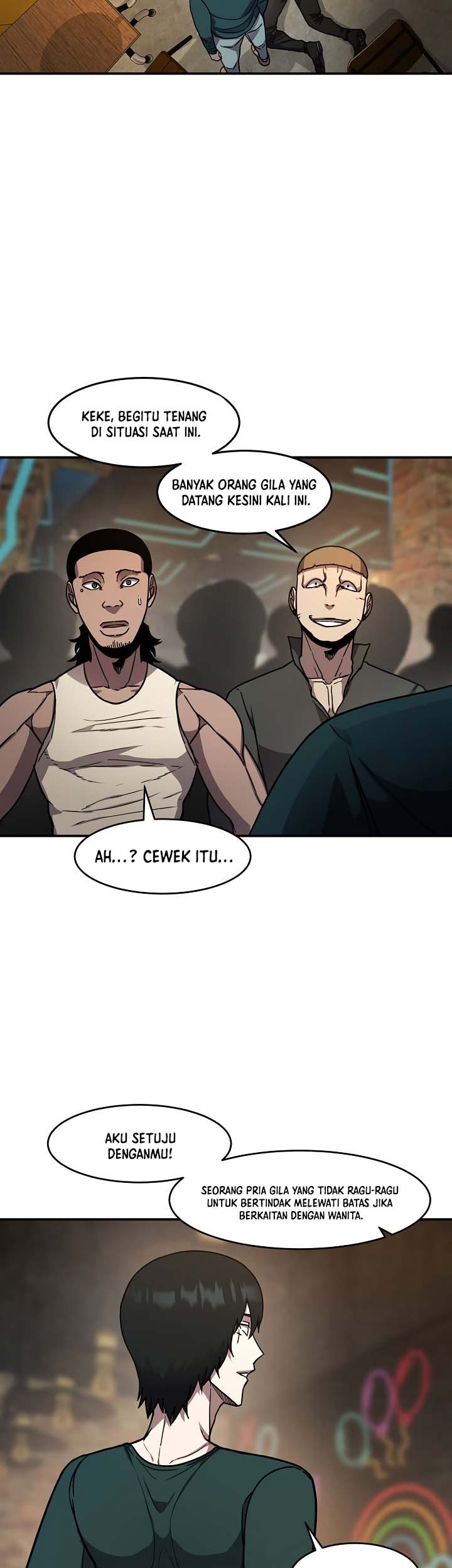 Shaman Chapter 52 Gambar 10