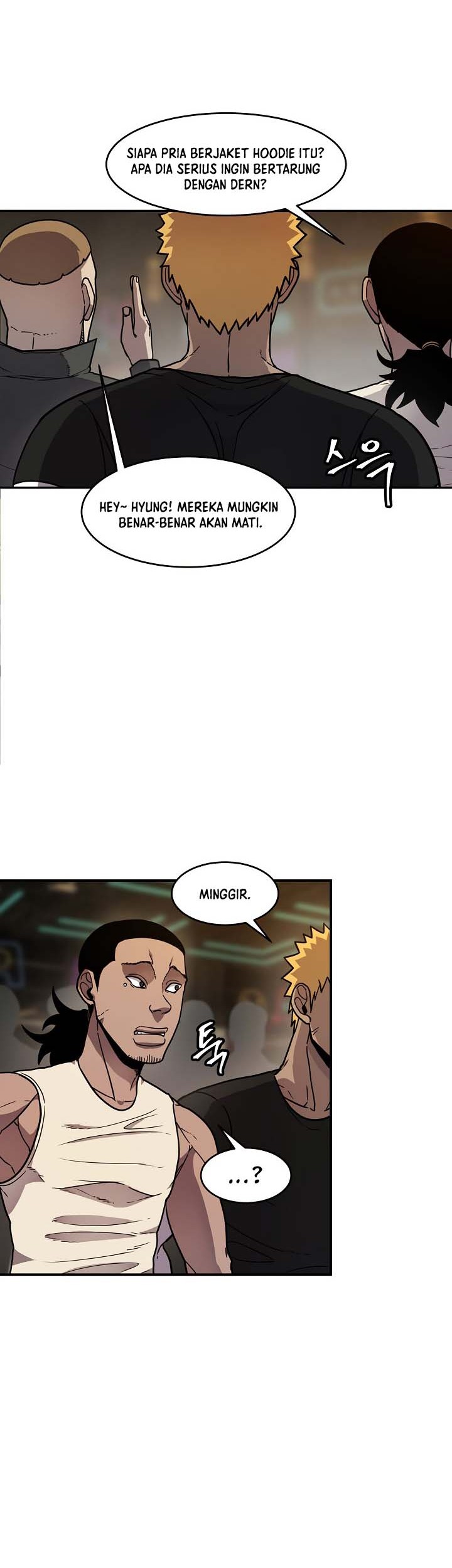 Shaman Chapter 52 Gambar 15