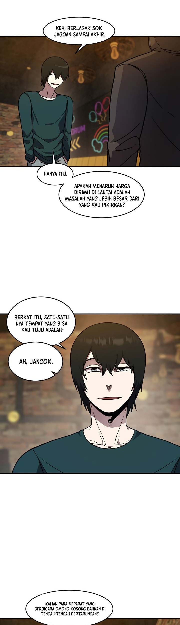 Shaman Chapter 52 Gambar 16