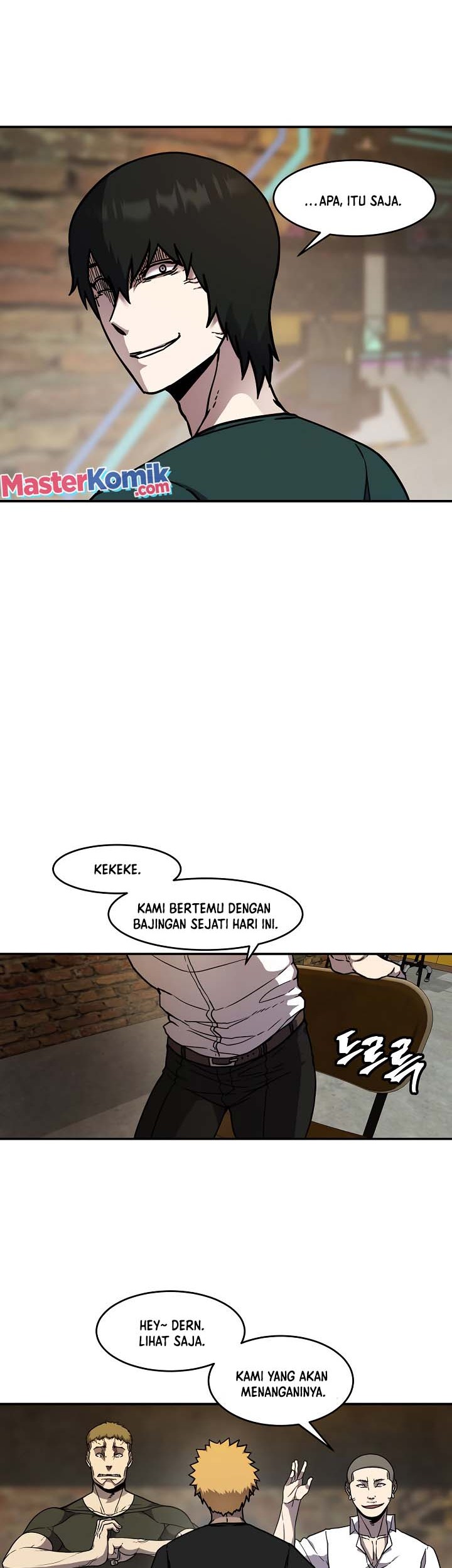 Shaman Chapter 52 Gambar 19