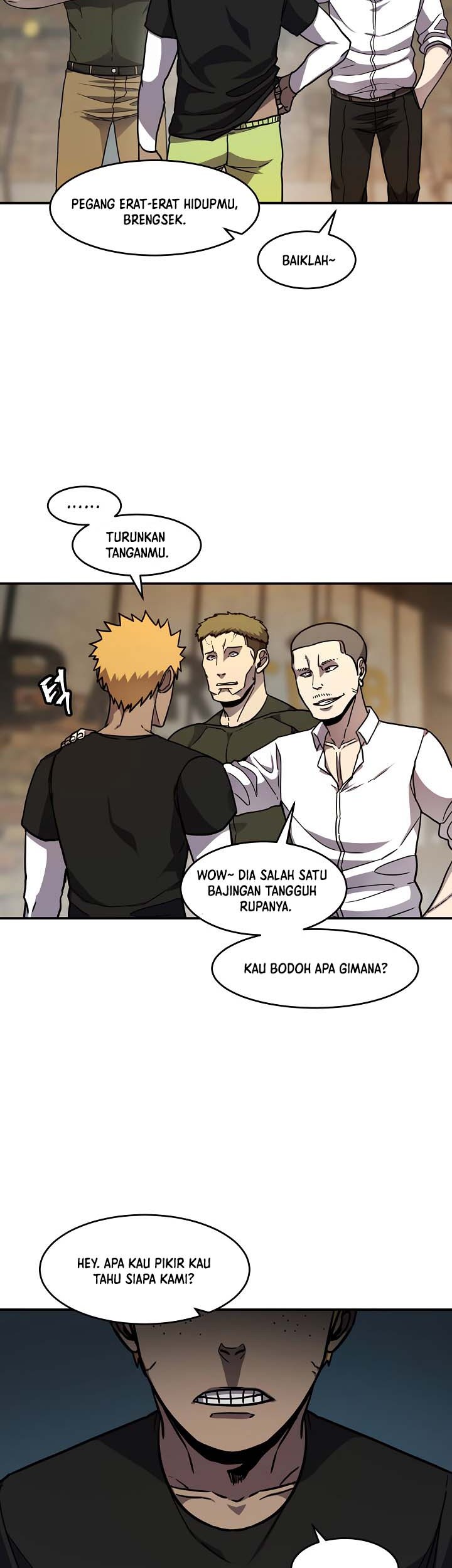 Shaman Chapter 52 Gambar 20