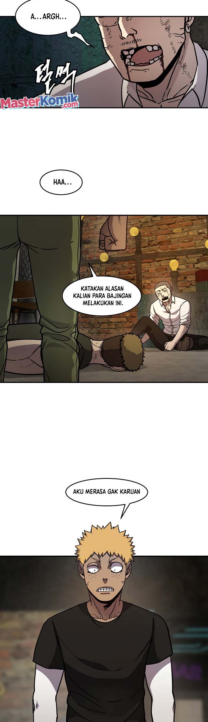 Shaman Chapter 52 Gambar 23