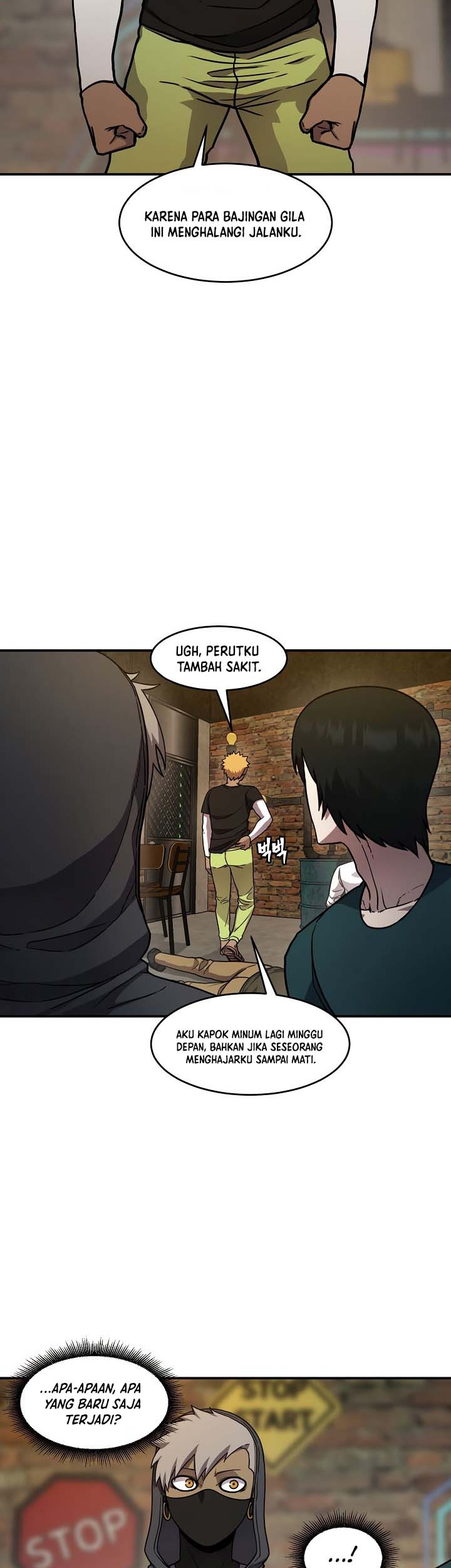 Shaman Chapter 52 Gambar 24