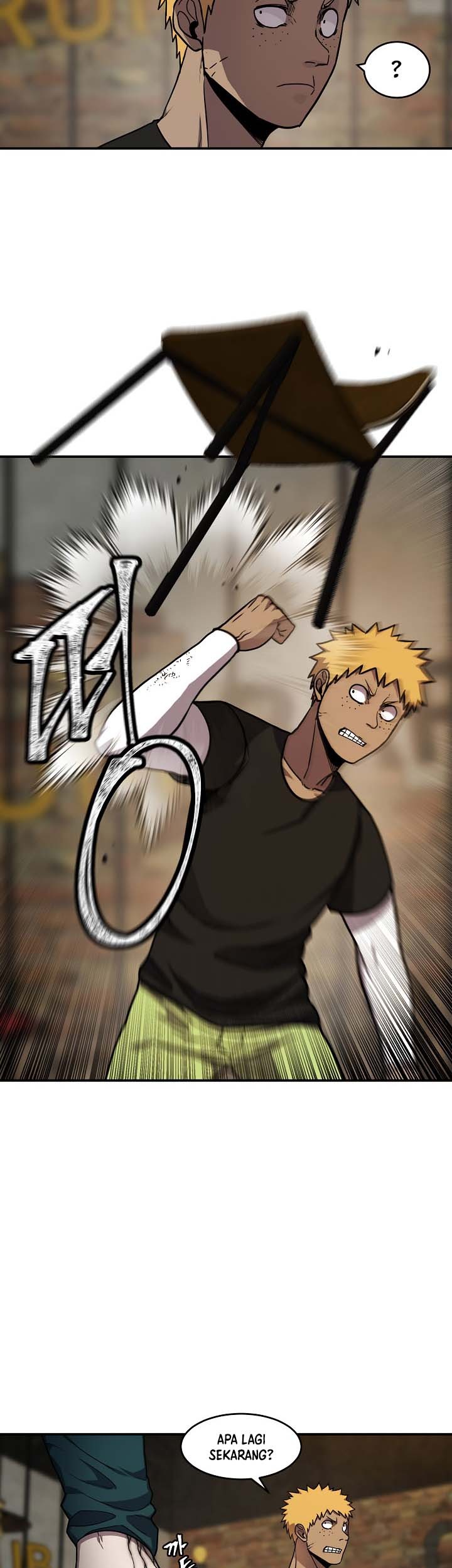 Shaman Chapter 52 Gambar 26