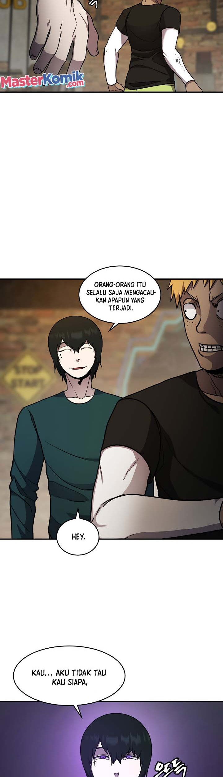 Shaman Chapter 52 Gambar 27