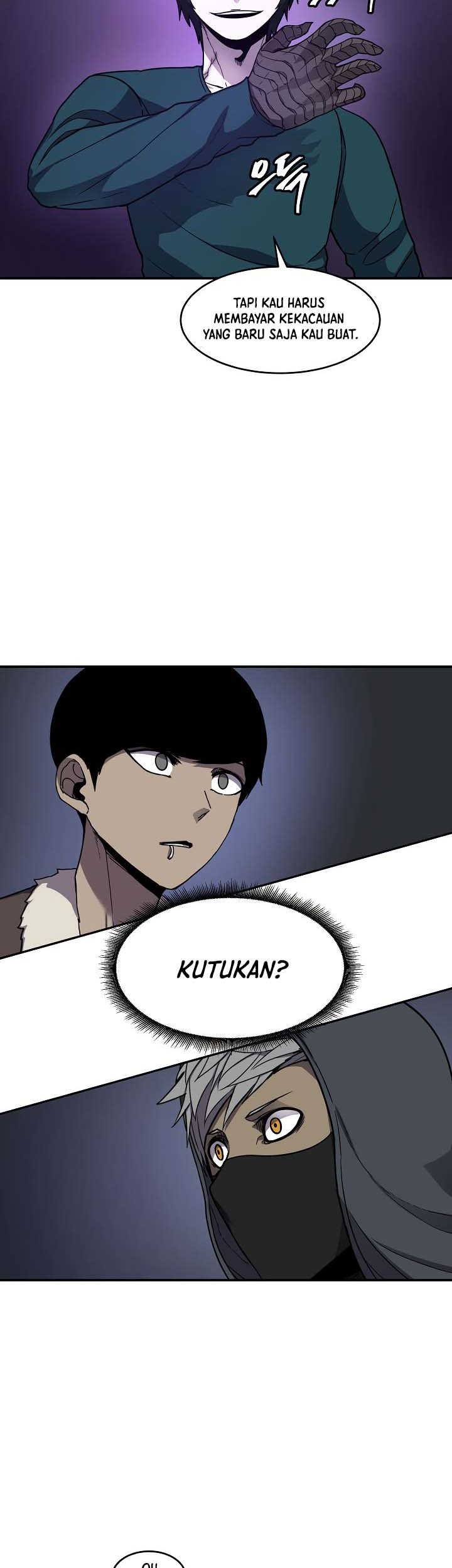 Shaman Chapter 52 Gambar 28