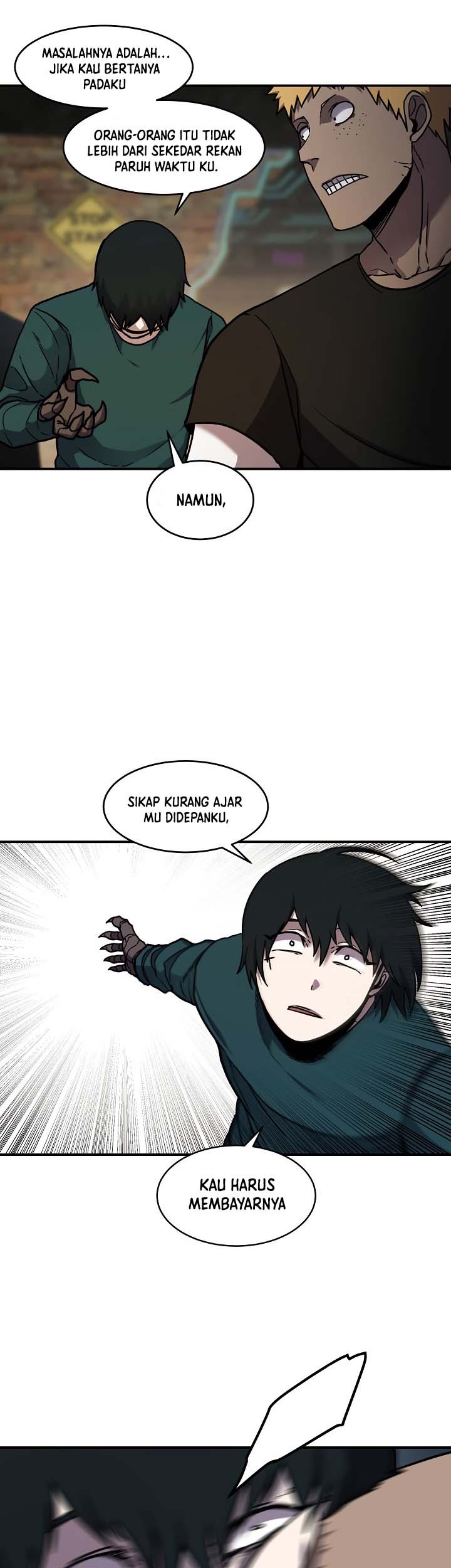 Shaman Chapter 52 Gambar 30