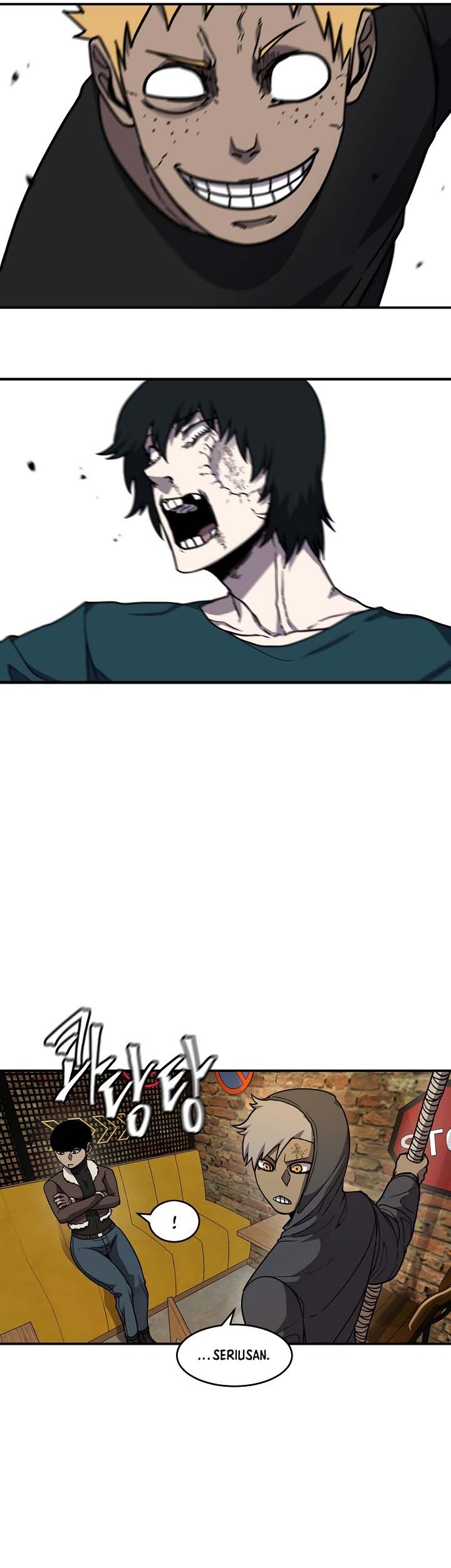 Shaman Chapter 52 Gambar 32