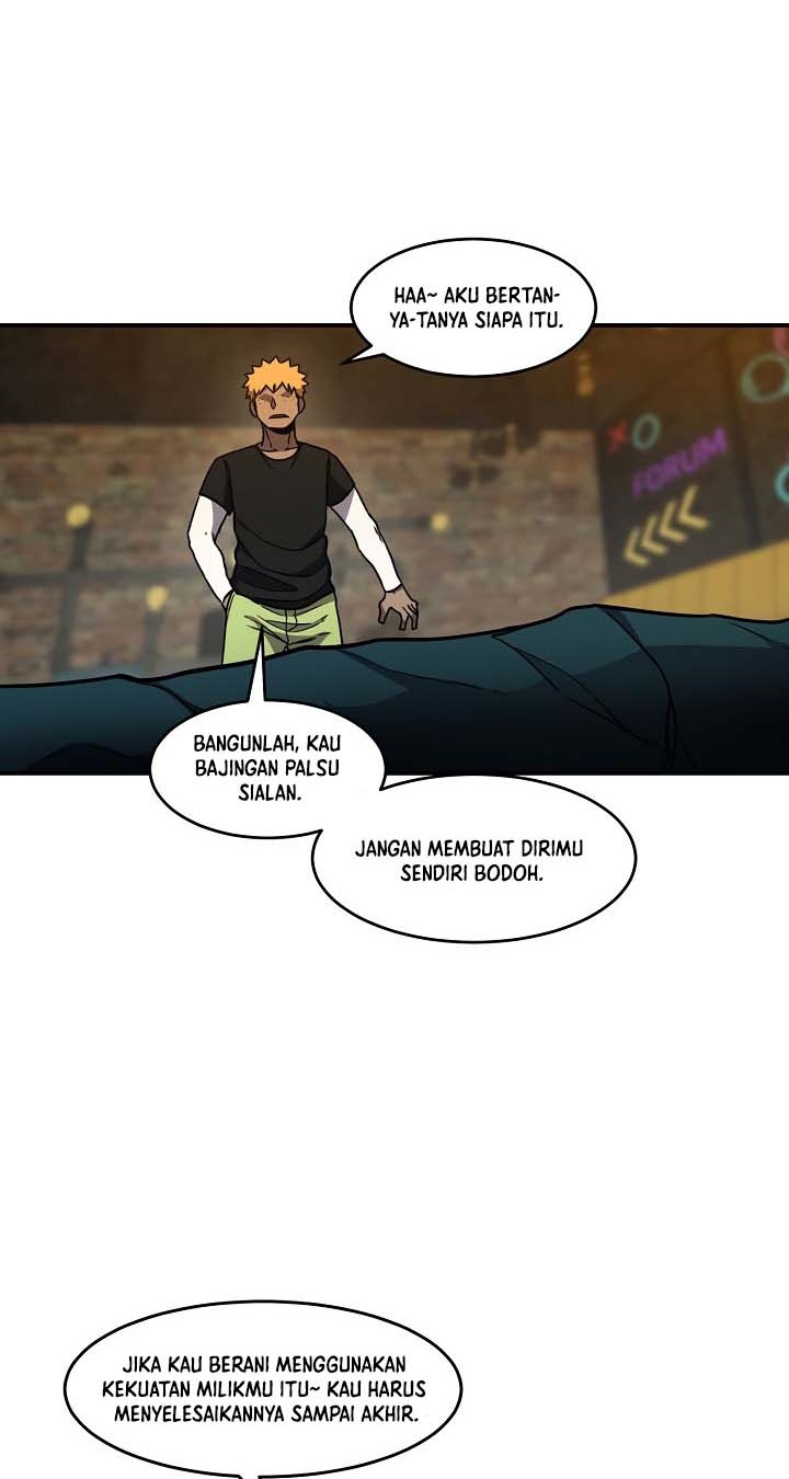 Shaman Chapter 52 Gambar 33