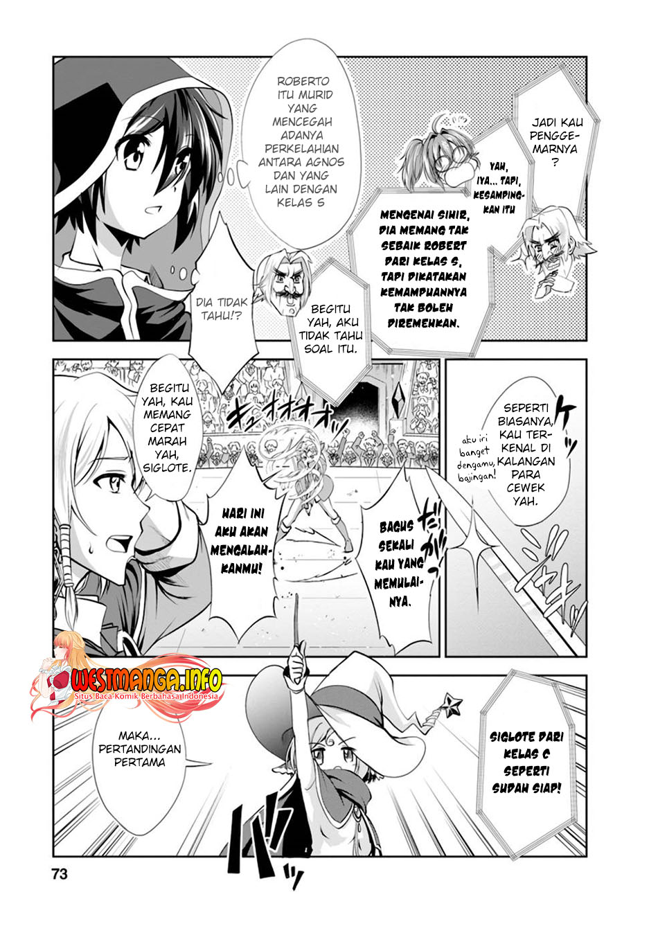 Shinka no Mi ~Shiranai Uchi ni Kachigumi Jinsei Chapter 36 Gambar 16