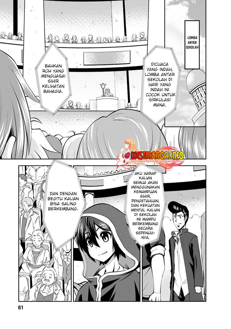Baca  Shinka no Mi ~Shiranai Uchi ni Kachigumi Jinsei Chapter 36 Gambar 2
