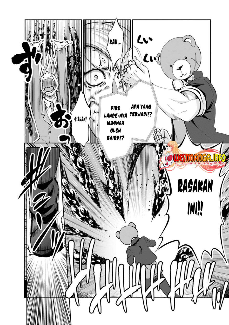 Shinka no Mi ~Shiranai Uchi ni Kachigumi Jinsei Chapter 36 Gambar 31