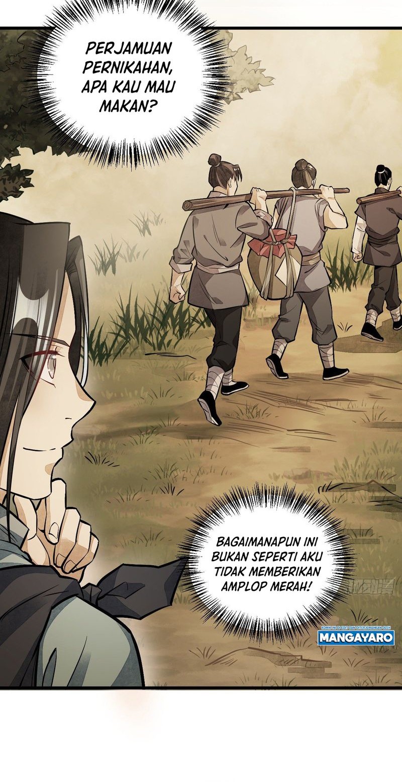 Lanke Special Destiny Chapter 60 Gambar 21