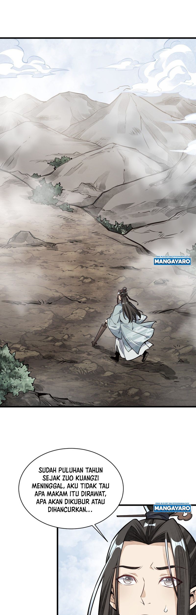 Baca  Lanke Special Destiny Chapter 59 Gambar 2