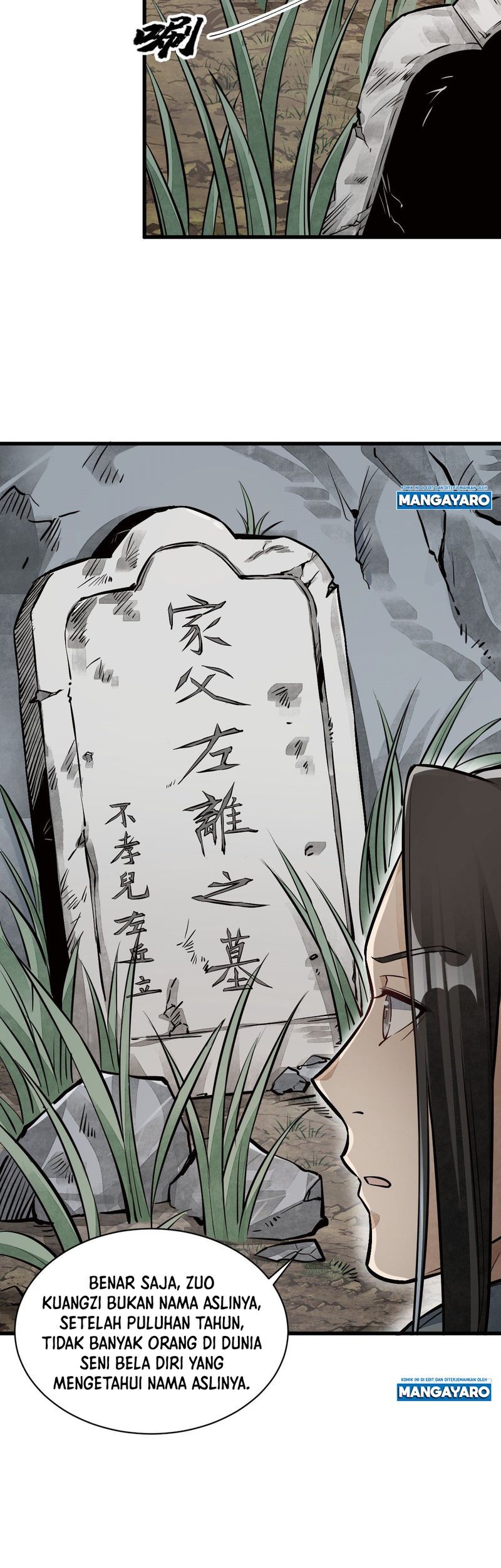 Lanke Special Destiny Chapter 59 Gambar 4