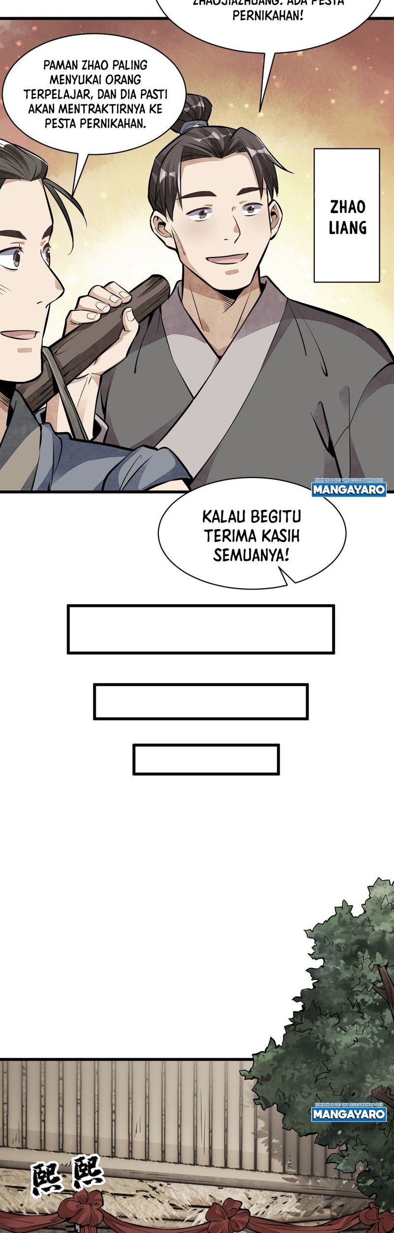 Lanke Special Destiny Chapter 59 Gambar 23