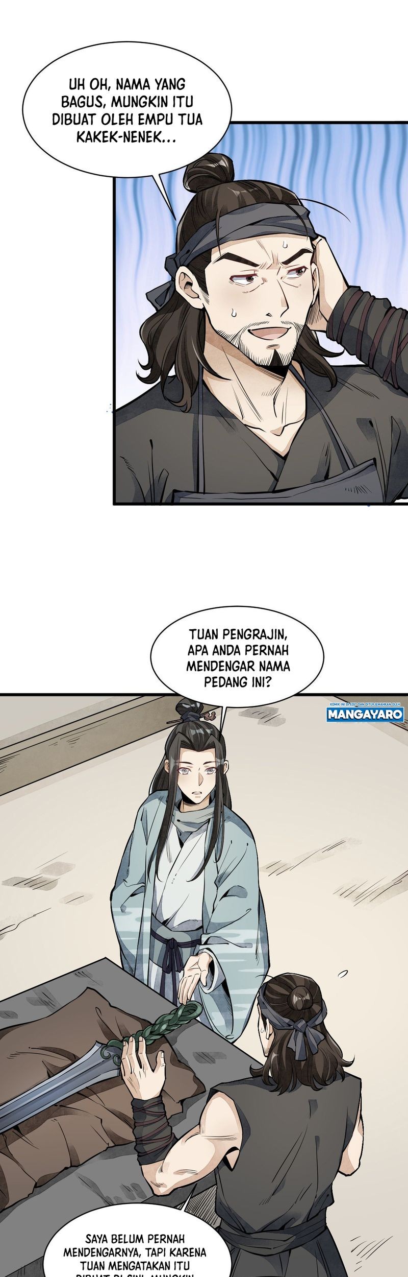 Baca Lanke Special Destiny Chapter 56 Gambar 2