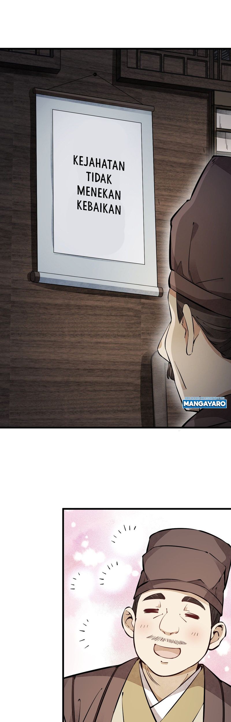 Baca  Lanke Special Destiny Chapter 55 Gambar 2