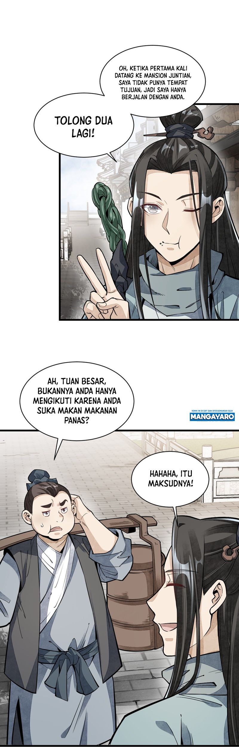Baca Lanke Special Destiny Chapter 54 Gambar 2